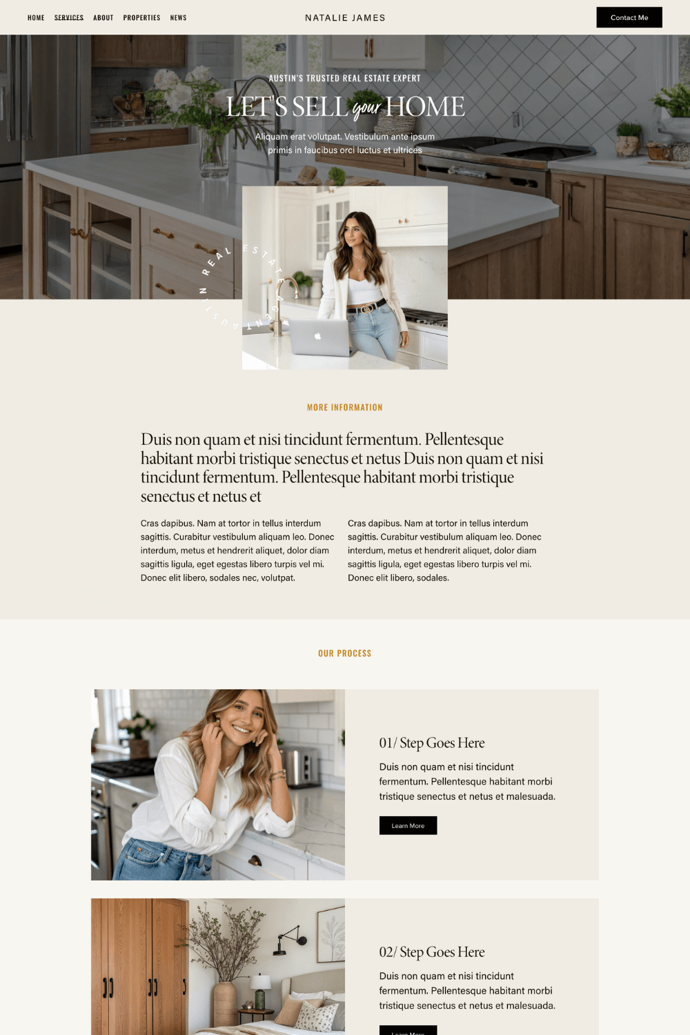 Squarespace Website Templates for Sale [30 Off] — Shop Squarespace